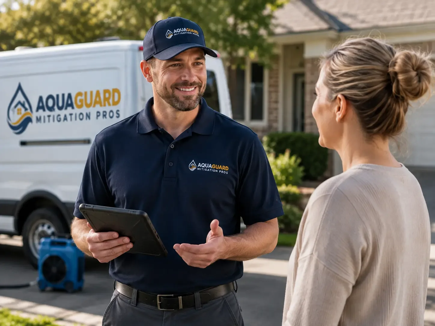 Water Damage Mitigation Cleveland, TX FAQs